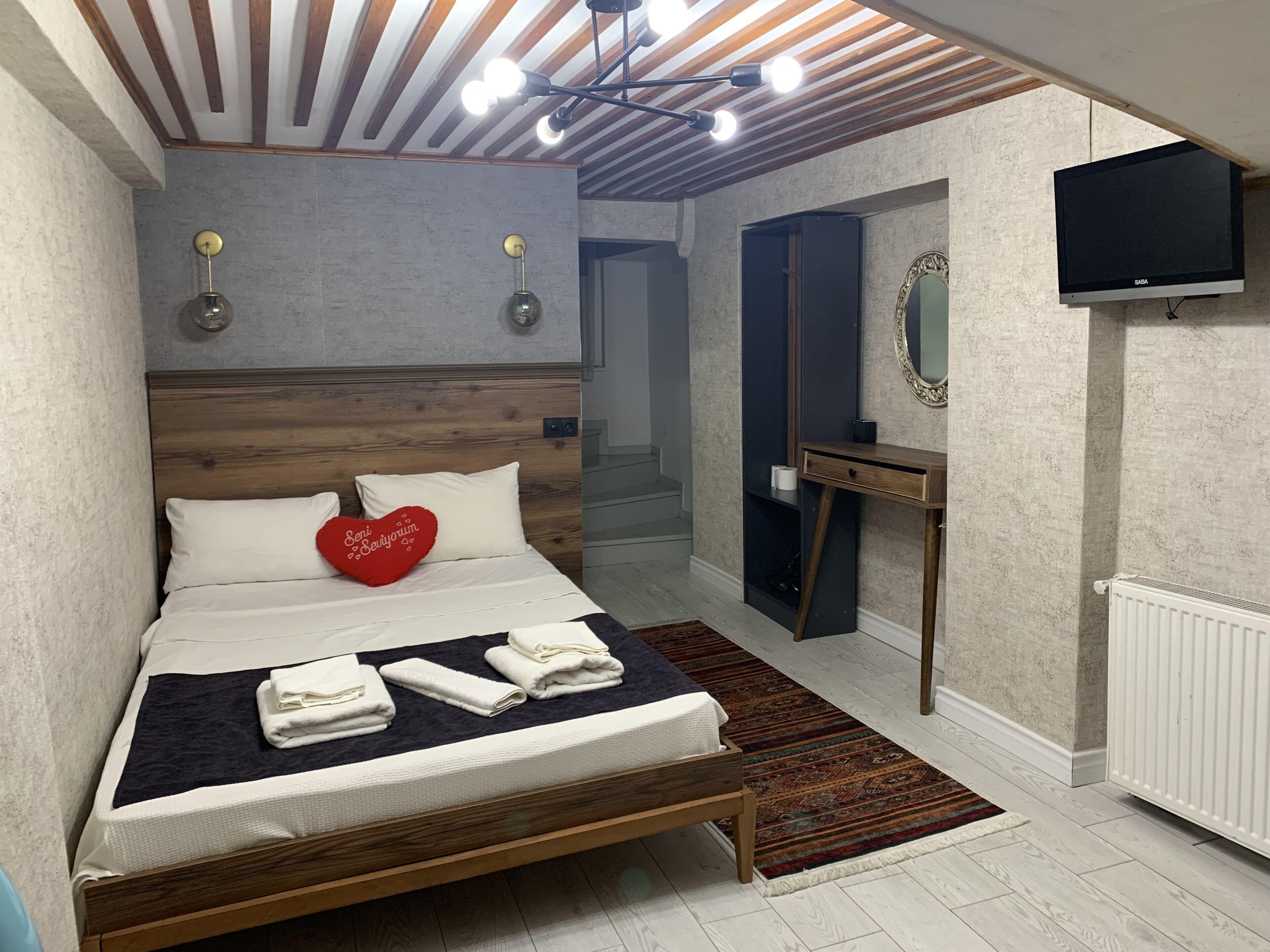 Mansion Valeria Hotel - Istanbul, Istanbul