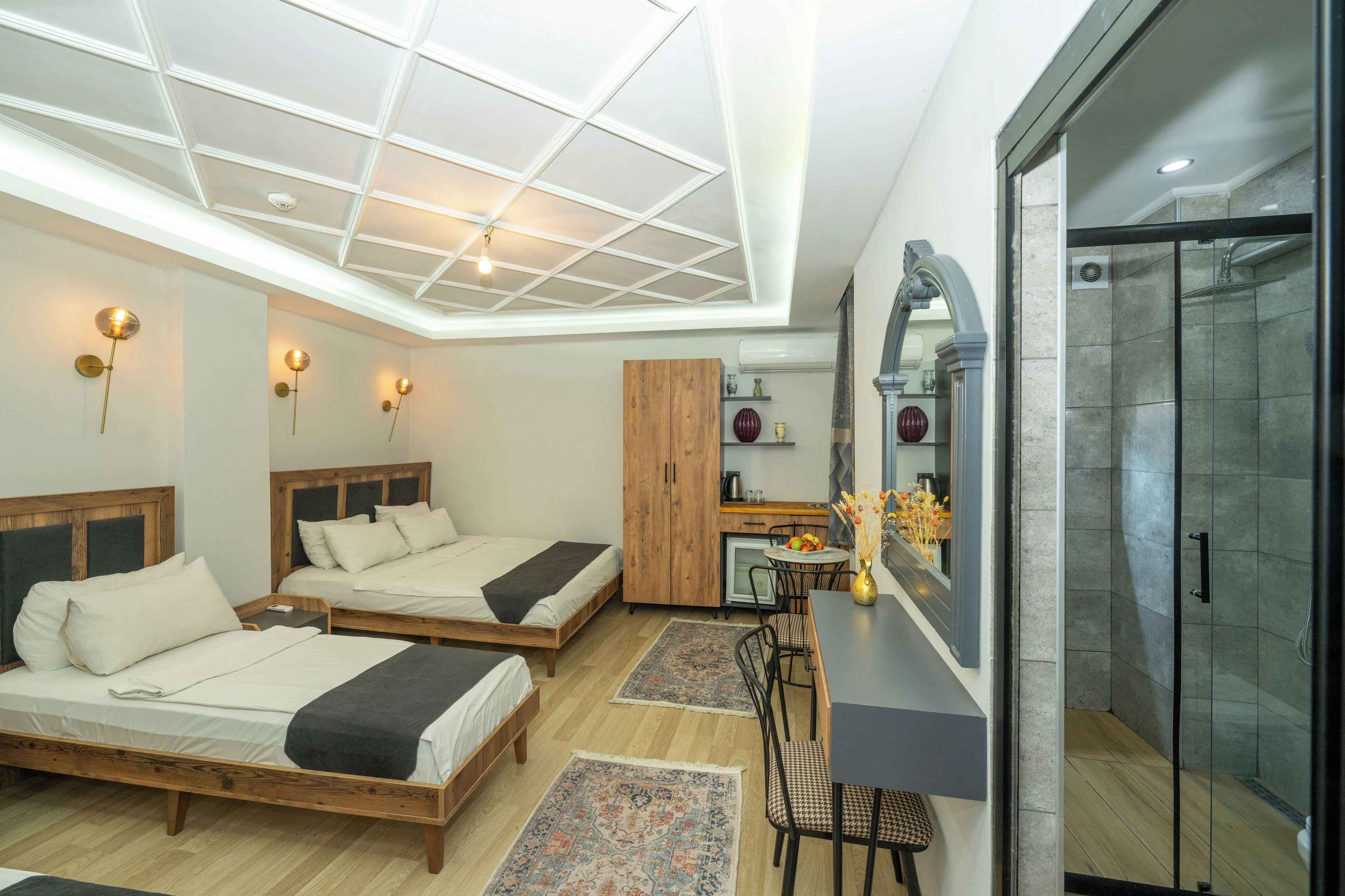 Mansion Valeria Hotel - Istanbul — Photos 2